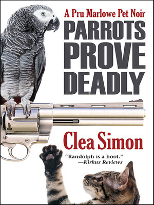 Parrots Prove Deadly - ebook